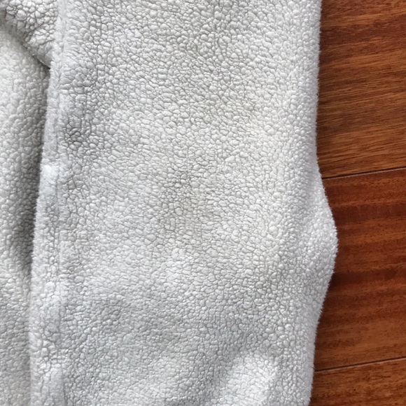 Snug Organics 2T Organic Cotton fleece overalls - Picture 2 of 2